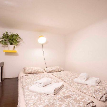 בודפשט Quiet Cozy Apartment In Party Street E1 מראה חיצוני תמונה