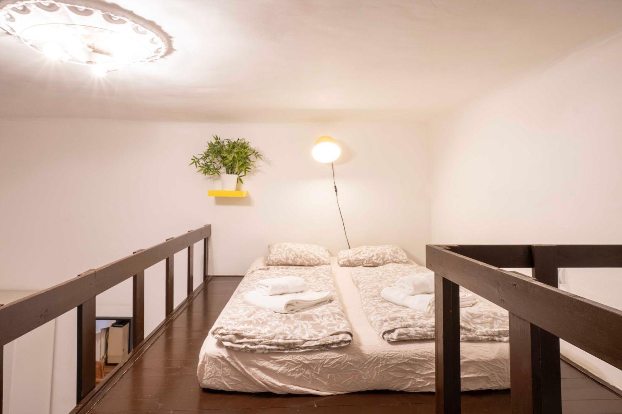 בודפשט Quiet Cozy Apartment In Party Street E1 מראה חיצוני תמונה