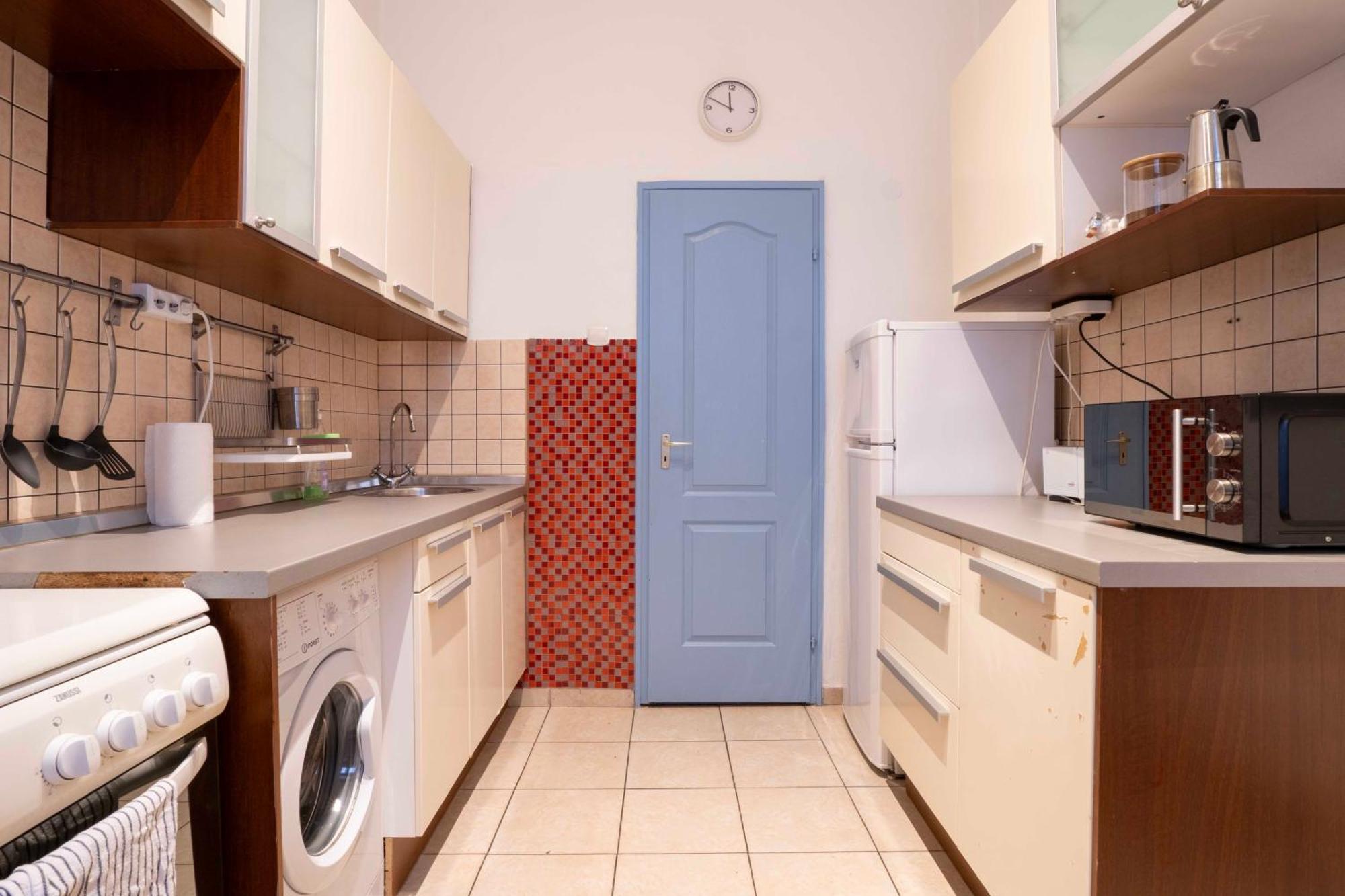 בודפשט Quiet Cozy Apartment In Party Street E1 מראה חיצוני תמונה