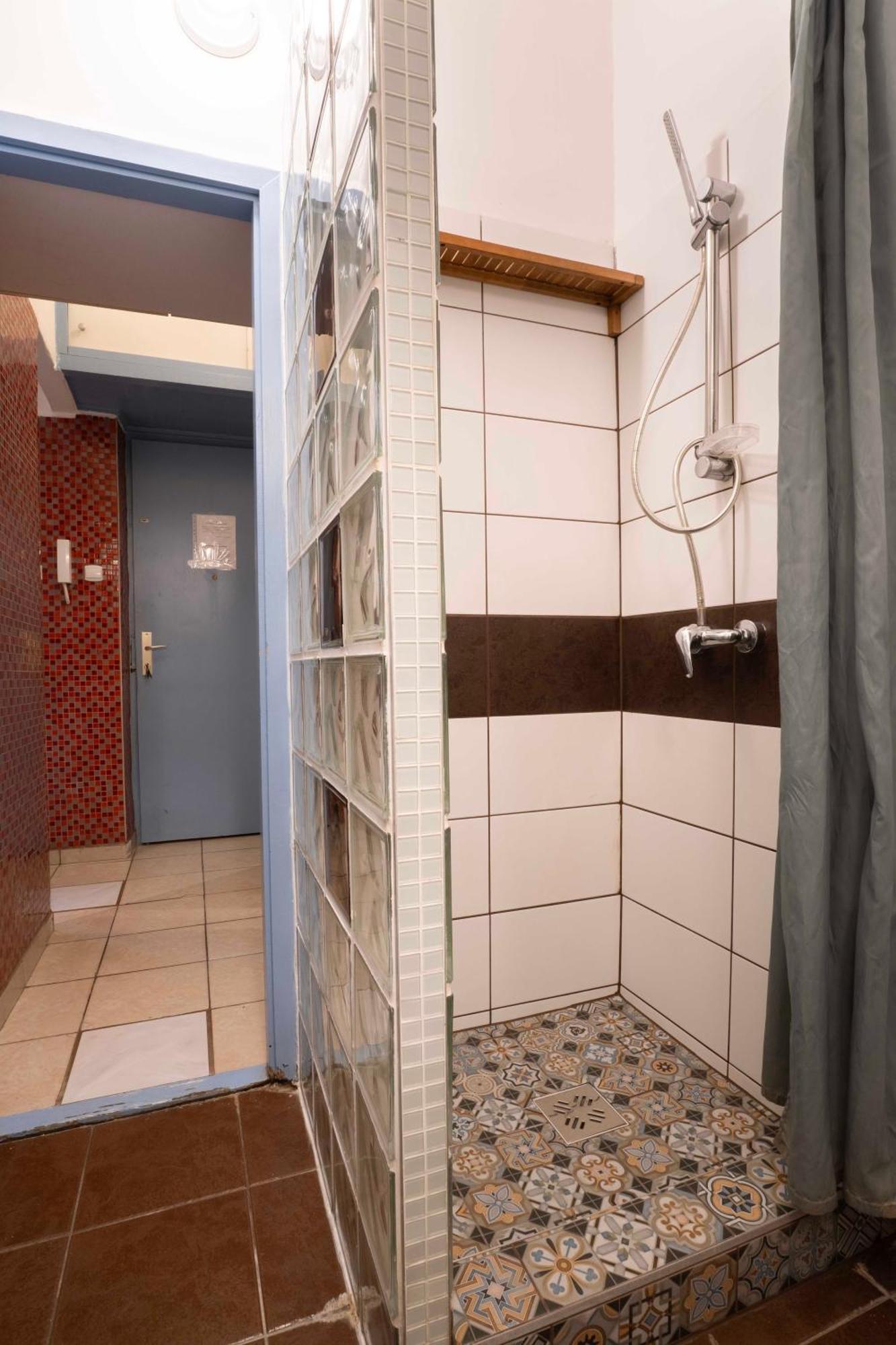בודפשט Quiet Cozy Apartment In Party Street E1 מראה חיצוני תמונה