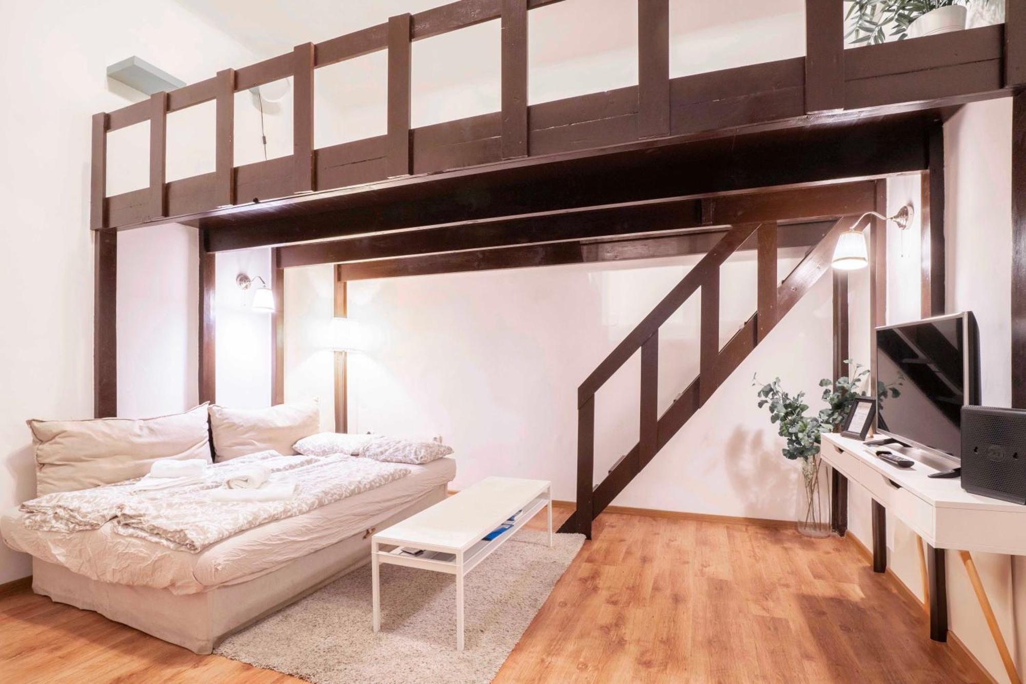 בודפשט Quiet Cozy Apartment In Party Street E1 מראה חיצוני תמונה