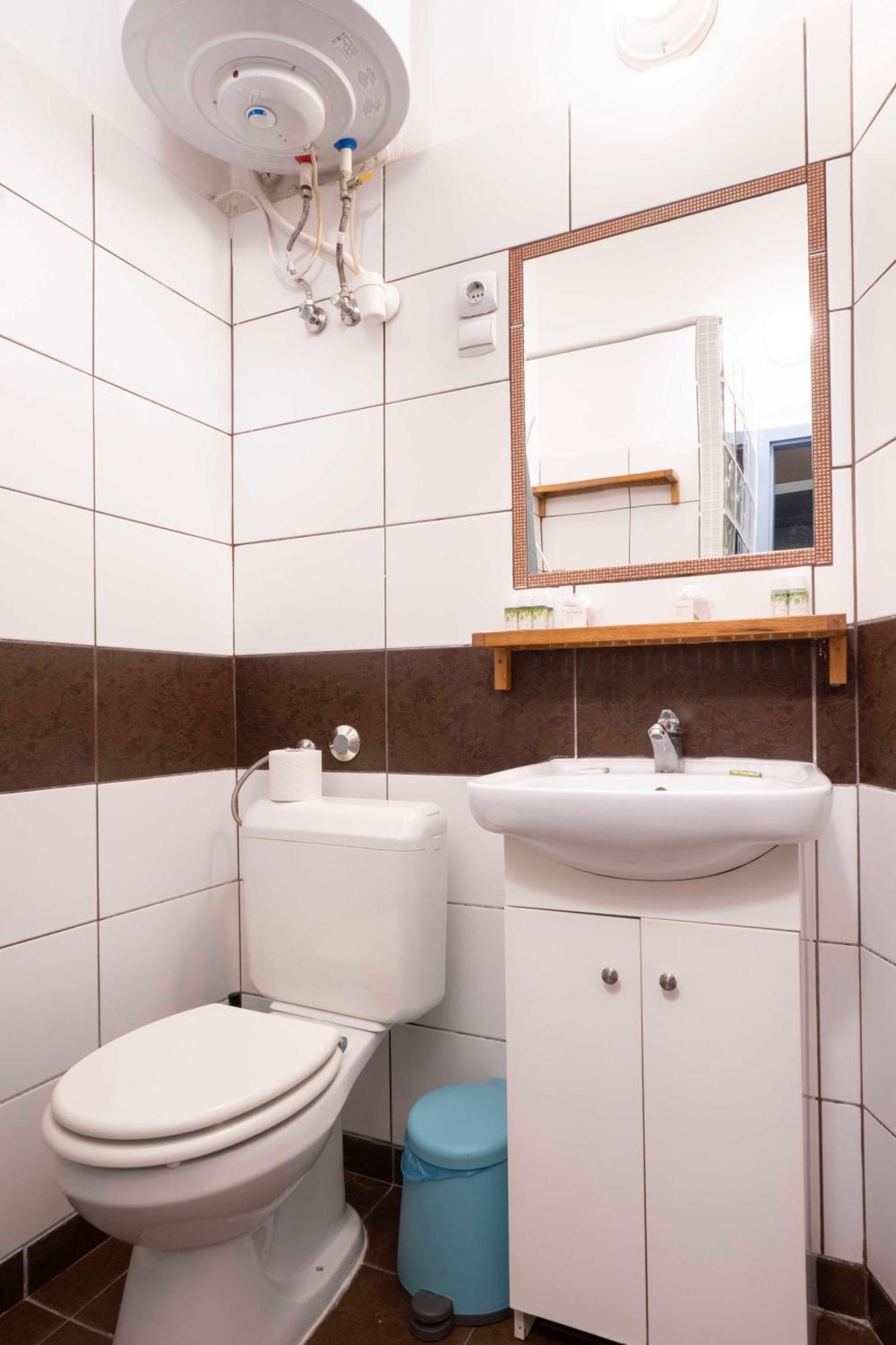 בודפשט Quiet Cozy Apartment In Party Street E1 מראה חיצוני תמונה